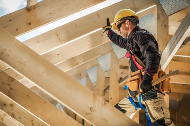 Best Commercial Roofing Services  in Five Points, OH