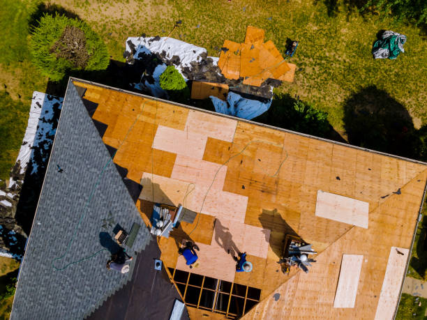 Best Roof Repair Services  in Five Points, OH