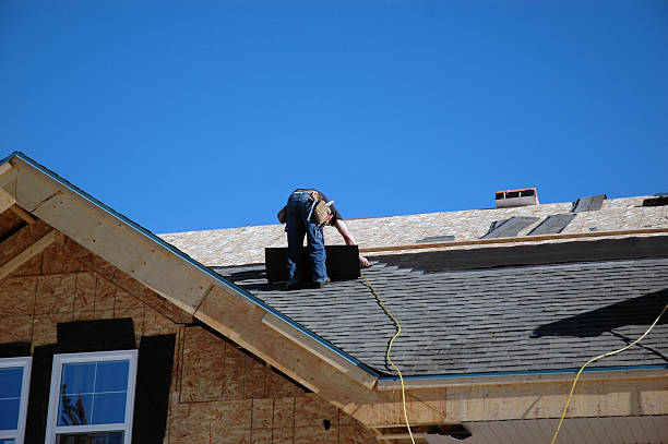 Best Shingle Roofing Installation  in Five Points, OH